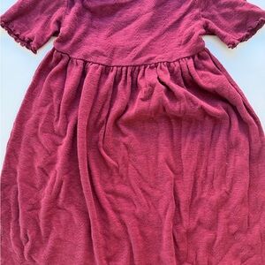 Kate Quinn Pointelle Dress (3T)